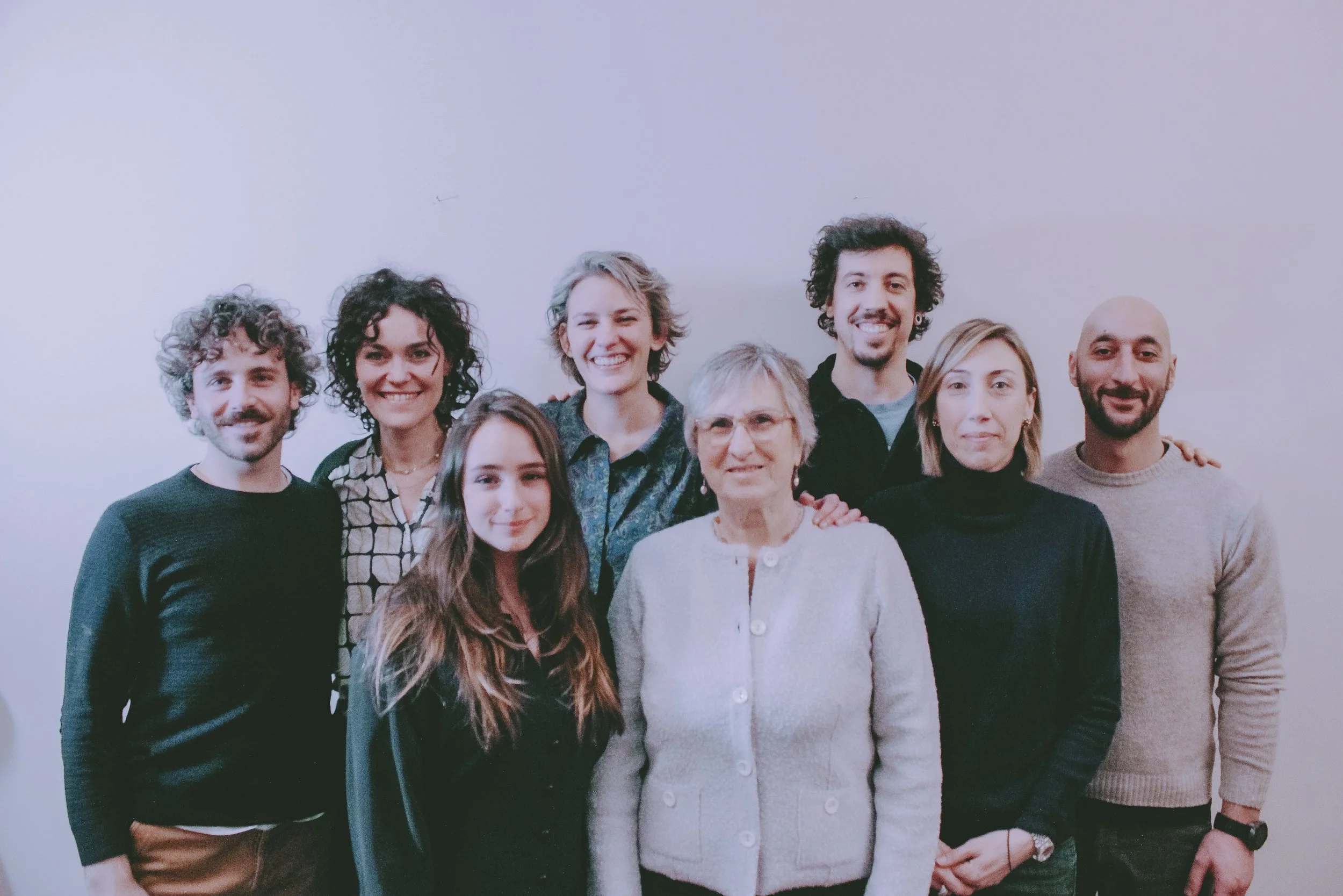 Team studio medico Anemos di Torino medici specialisti ginecologa ortopedico medico internista fisioterapisti osteopati psicoanalisti psicologi trattamento pelvico