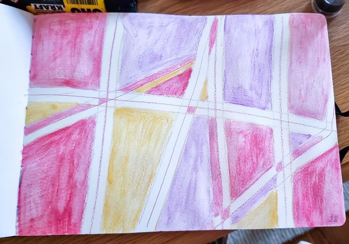 _
Du bewunderst kreative Menschen und w&uuml;rdest dir selber gern mehr Zeit und Raum f&uuml;r kreatives Schaffen in deinem Leben schenken? 

Doch der Alltag ist voll gepackt mit To Do&lsquo;s und Terminen, mit mentalem Ballast und emotionalen Heraus