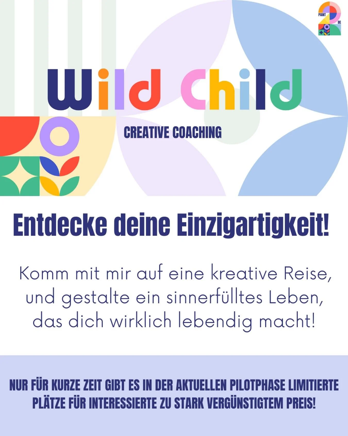 _
Demn&auml;chst werden wieder zwei Pl&auml;tze frei! 

Wenn du mehr &uuml;ber das Creative Coaching erfahren m&ouml;chtest, findest du alle weiteren Infos hier:

https://www.anataero.com/creative-coaching

_

#paint2be #creativecoaching #creativecoa