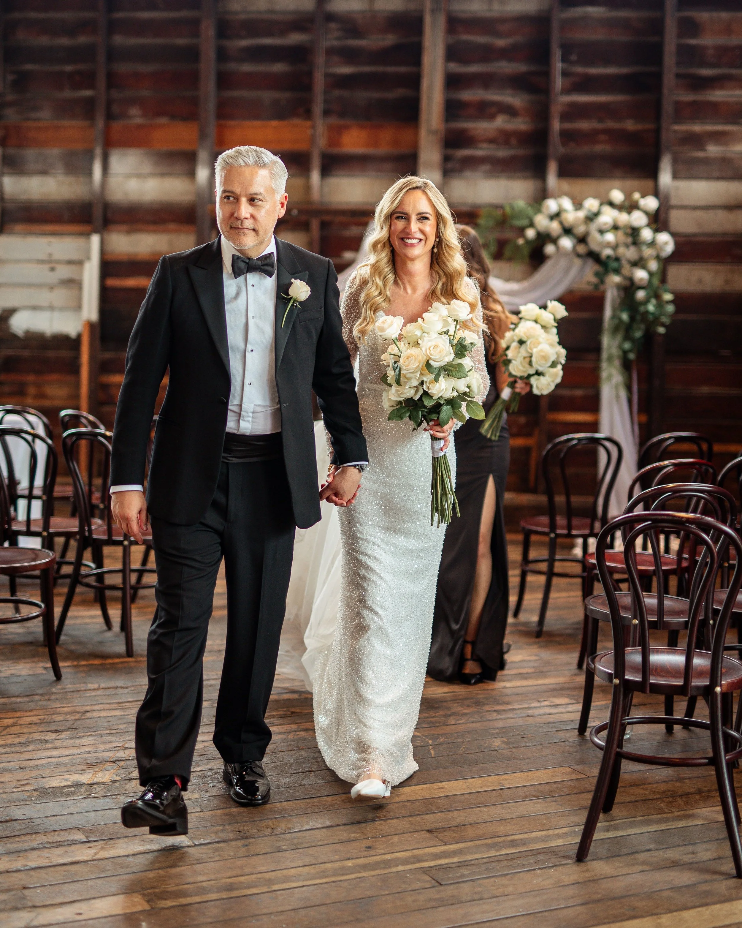 Lucy and Mike Wedding