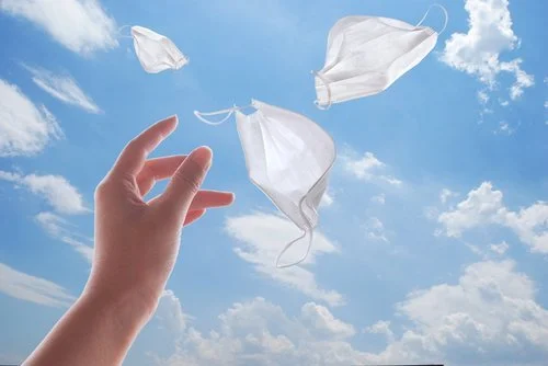 マスク解禁と波動的在り方