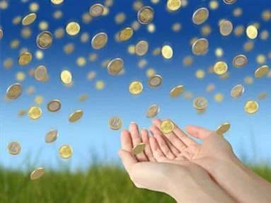 あなたも今日から”お金持ち”です