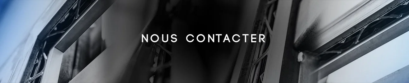 Nous contacter