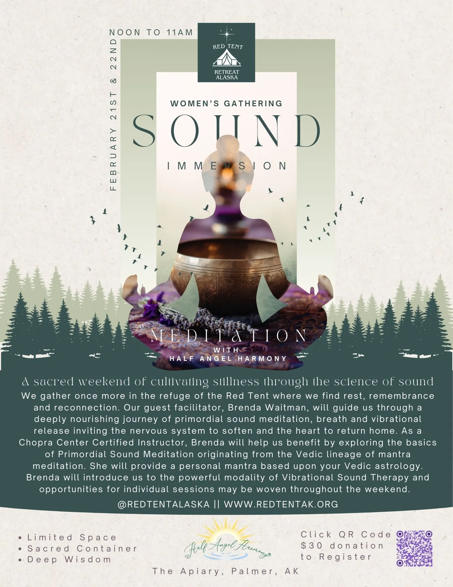 Red Tent February Gathering