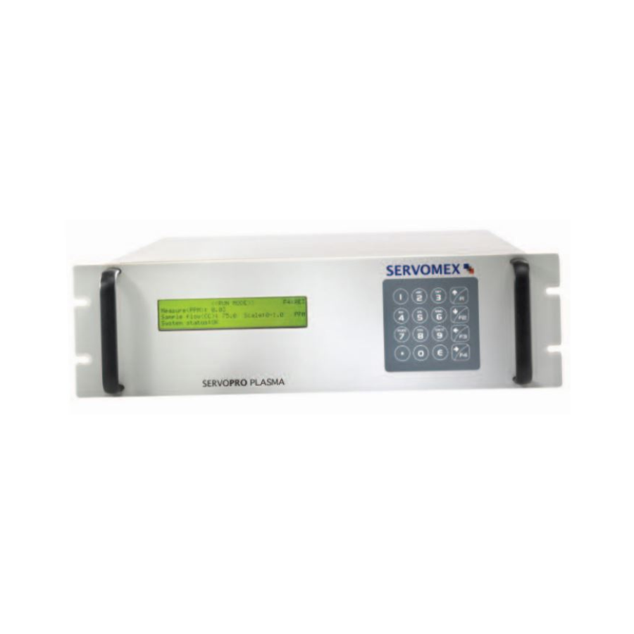 Servomex ServoPro PLASMA gassanalysator