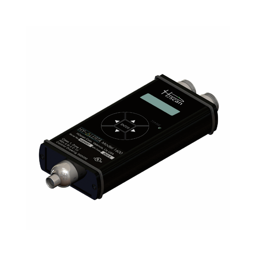 H2scand – HY-ALERTA™ 1600 Ex-godkjent hydrogendetektor