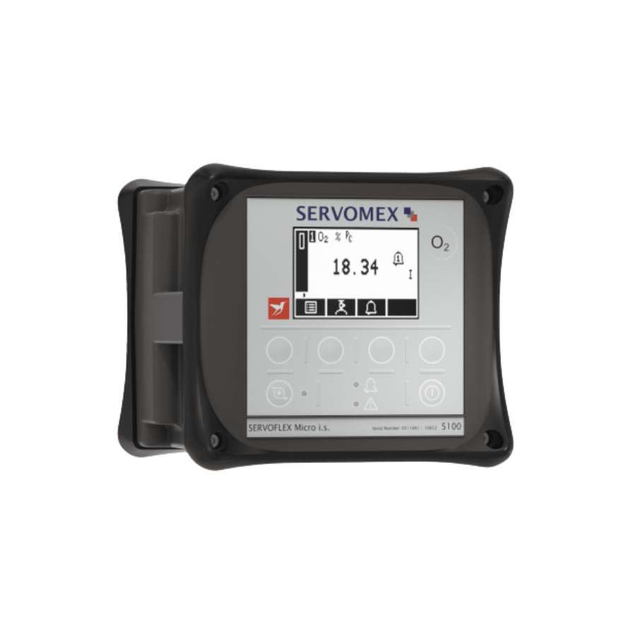 Servomex Servoflex Micro i.s. 5100 gassanalysator