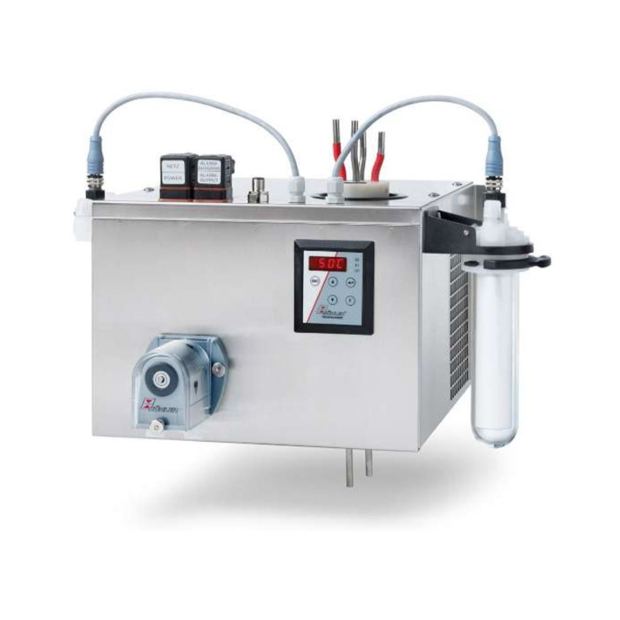 Bühler gasskjøler serie RC 1.1