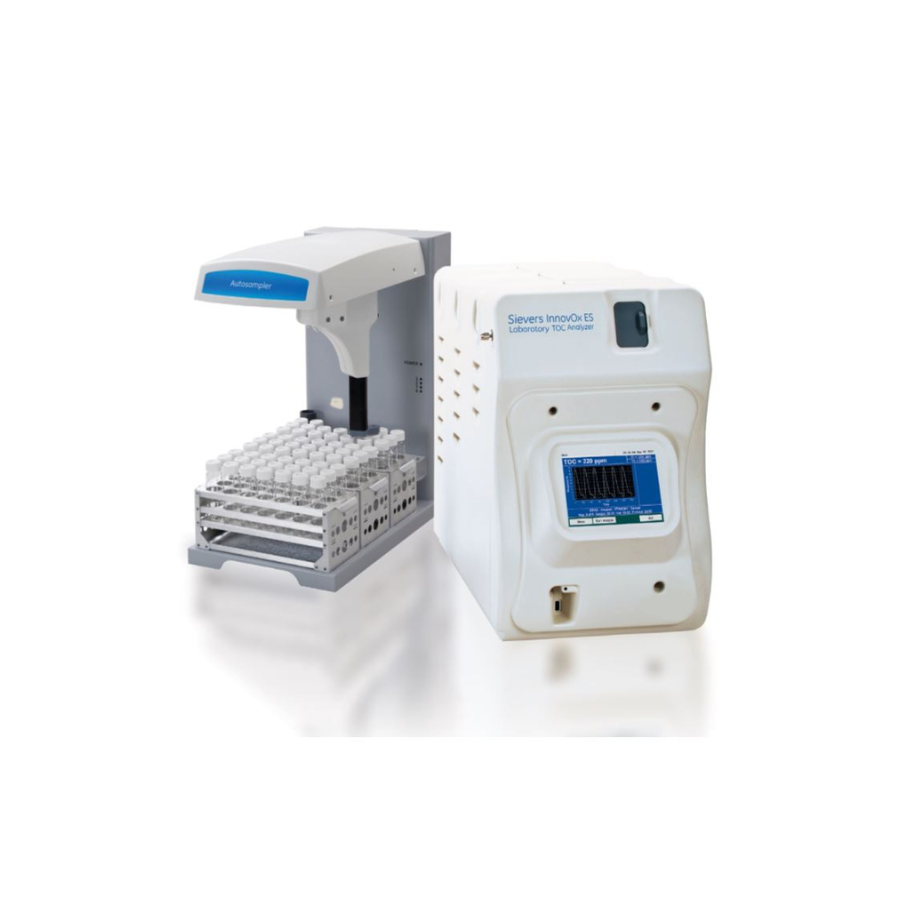 Sievers InnovOx ES analysatorer