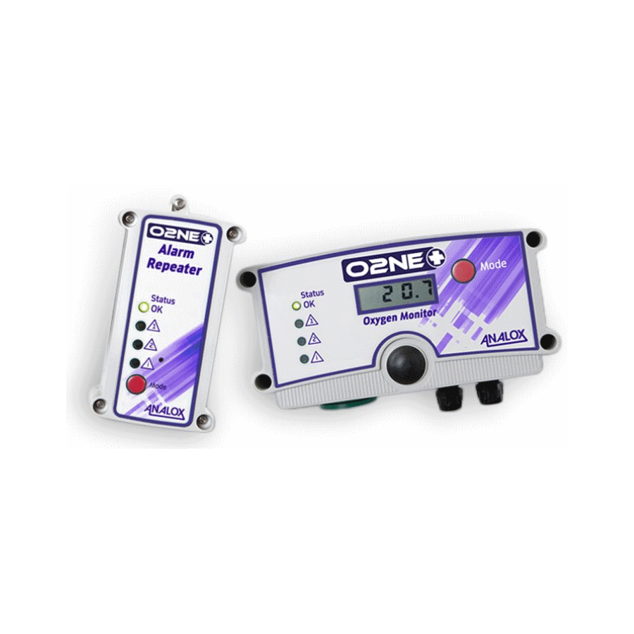 Analox O2NE+ gassdetektor