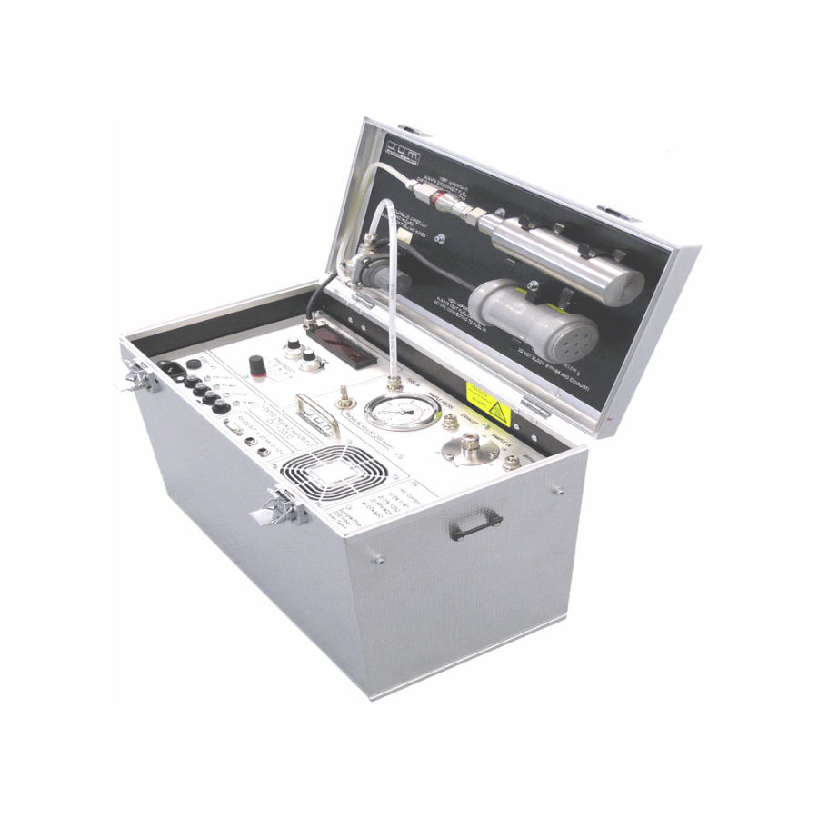 J.U.M. Engineering OVF-3000 gassanalysator