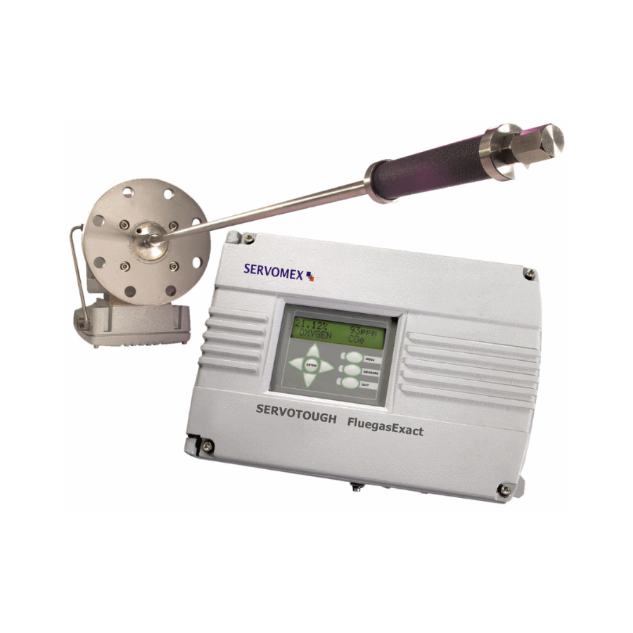 Servomex SERVOTOUGH Fluegas Exact 2700 gassanalysator