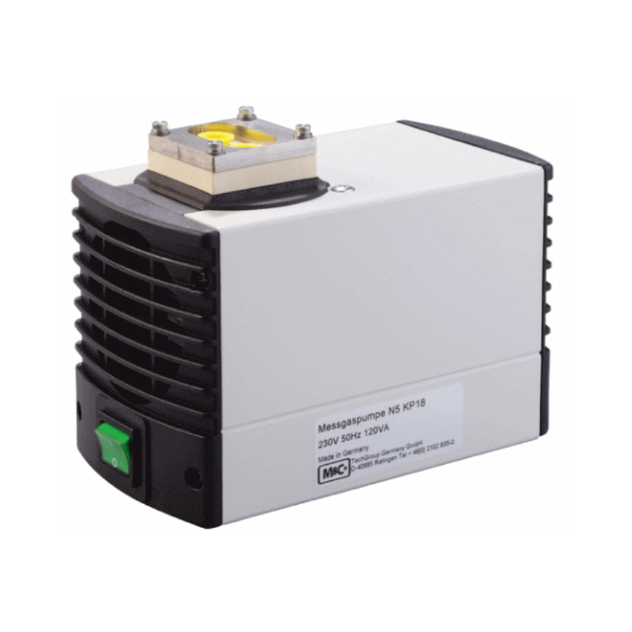 M&C prøvegasspumper N3/N5/N9 KP18 230V