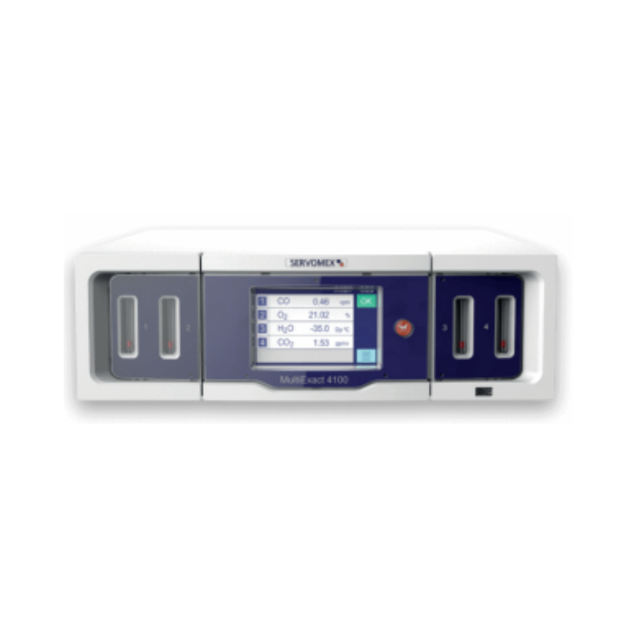 Servomex SERVOPRO MultiExact 4100 multigassanalysator