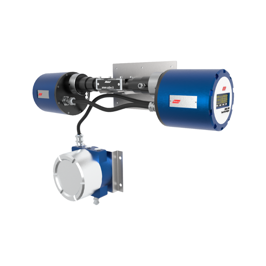 Adev AtLAS-900 Ekstraktiv TDLAS-analysator (justerbar diode laser absorpsjonsspektroskopi)