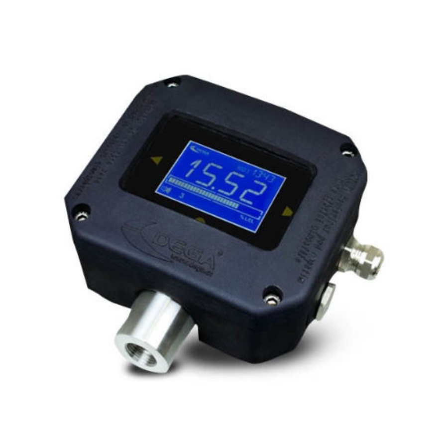 DEGA NS III LCD RE gassdeteksjonssender