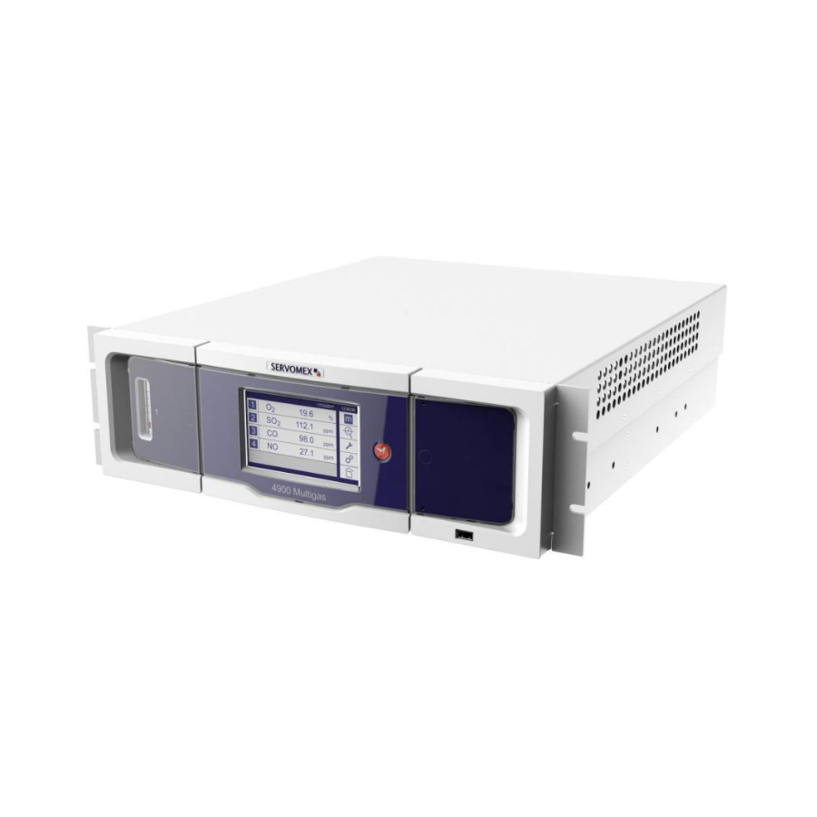 Servomex ServoPro 4900 Multigas