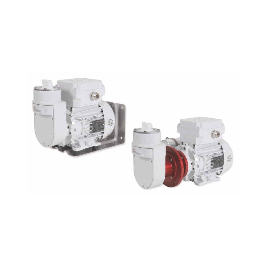 Bühler prøvegasspumpe P2.x ATEX