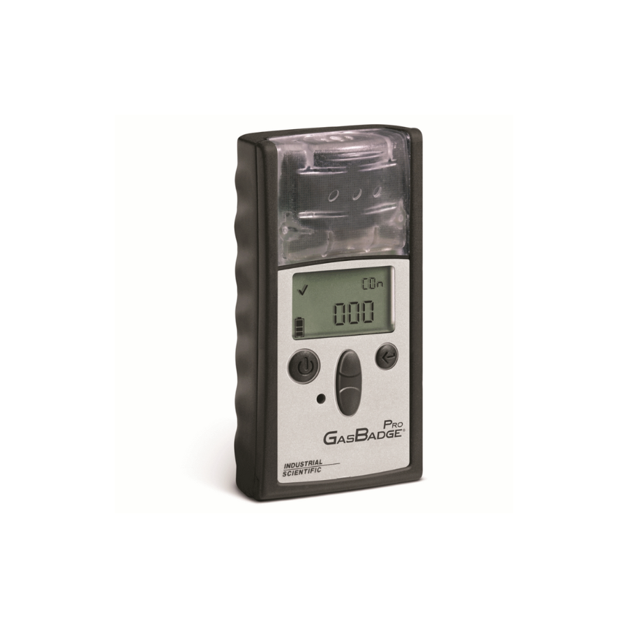 Industrial Scientific GasBadge Pro portabel gassdetektor