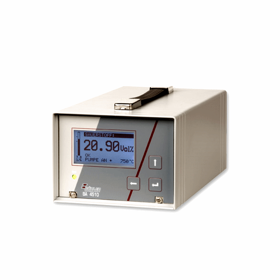 Bühler BA 4510 portabel oksygenanalysator