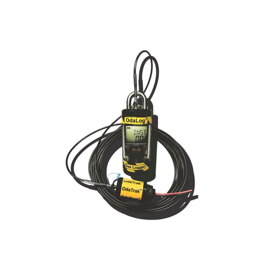 OdaLog® OdaTrak™ 4 til 20mA adapter