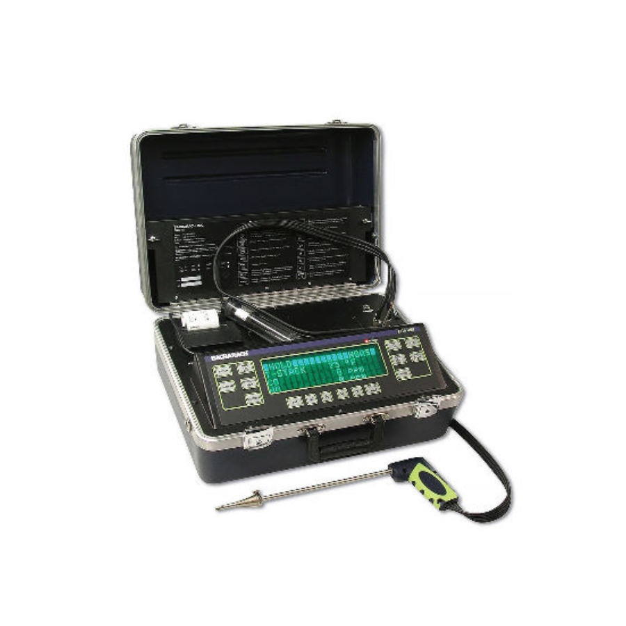 Bacharach ECA 450 analysator