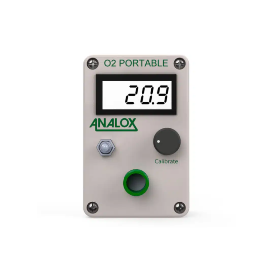 Analox O2 portabel oksygenanalysator
