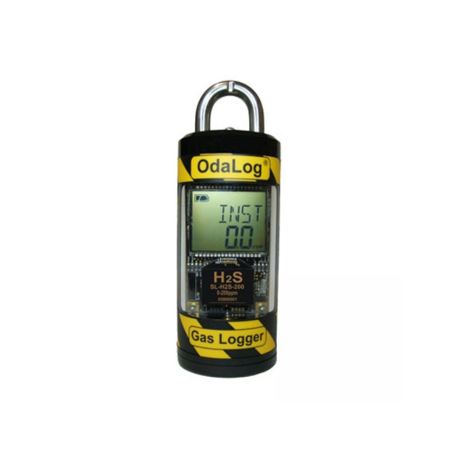 OdaLog® L2 portabel gassdetektor