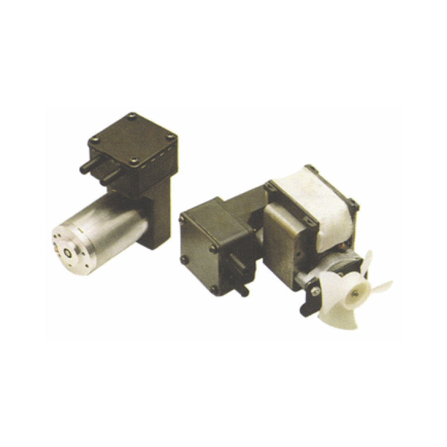 Charles Austen pumpe D5 AC