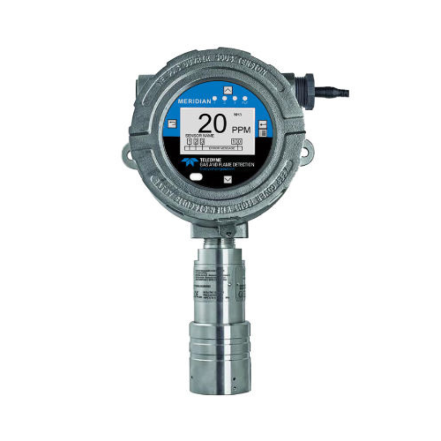Teledyne Meridian gassdetektor
