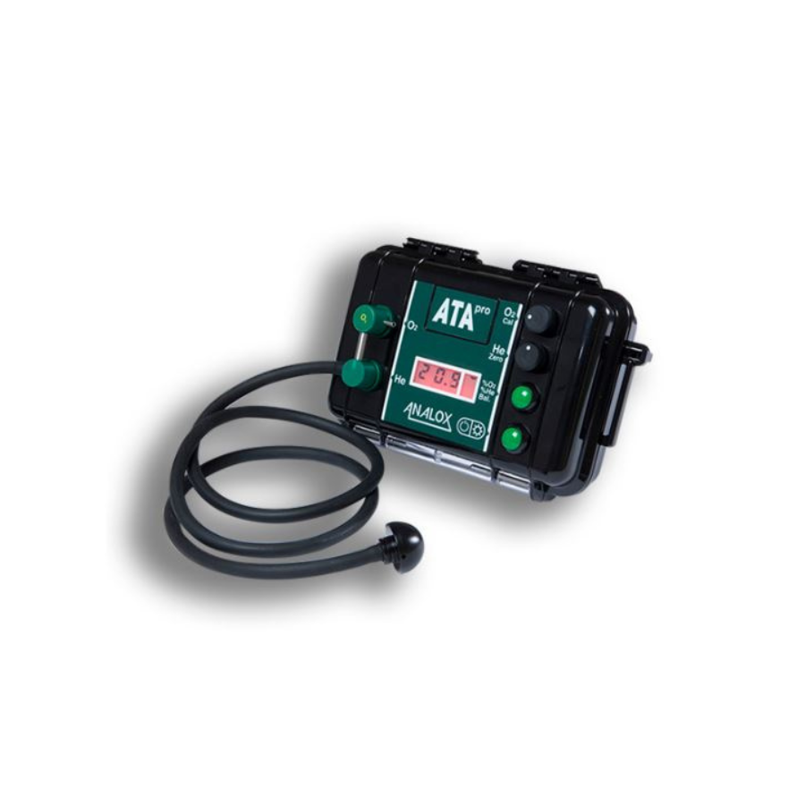 Analox ATA Pro portabel gassdetektor