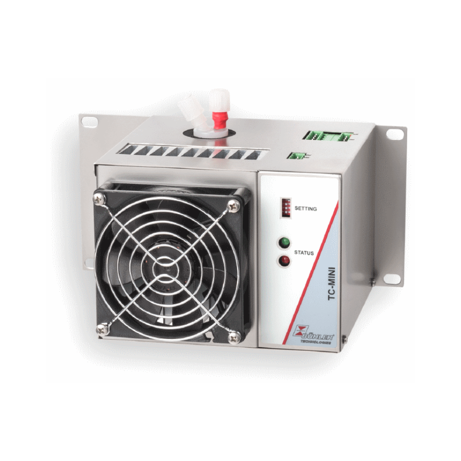 Bühler gasskjøler serie TC-Mini