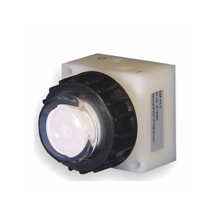 Bühler panelfilter AGF-FA-5