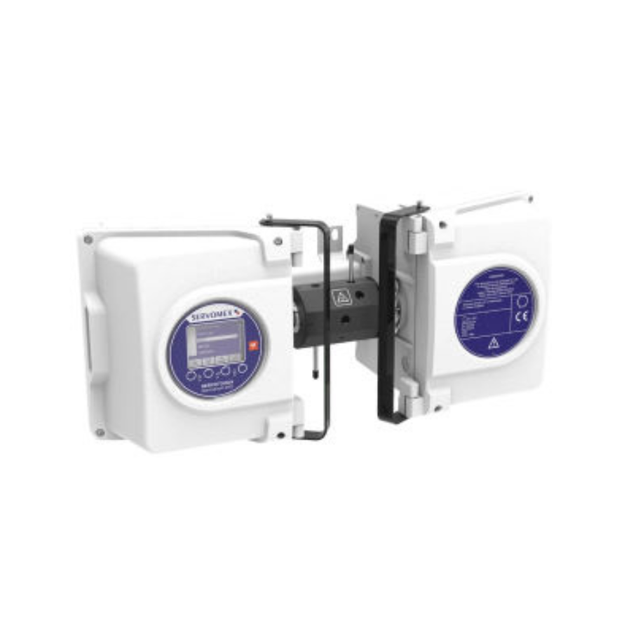 Servomex Servotough SpectraExact 2500 gassanalysator