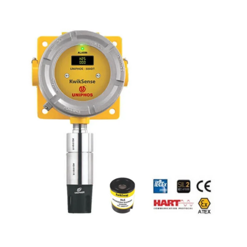Uniphos KwikSense Smart digital gassender