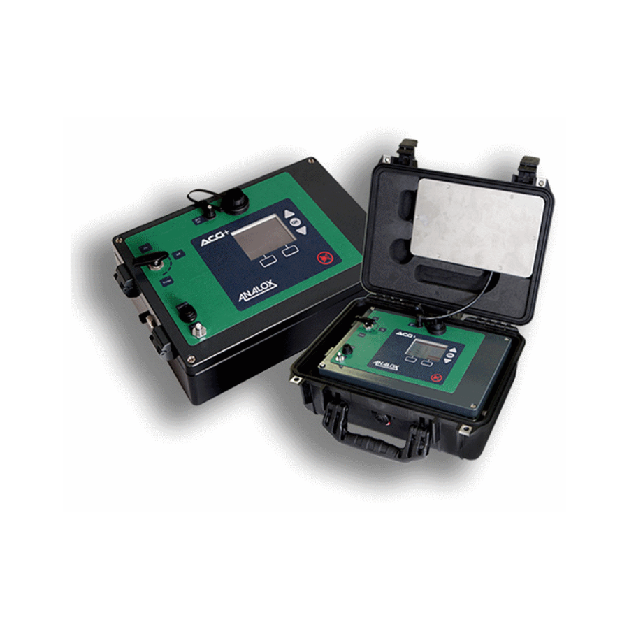 Analox ACG+ gassanalysator