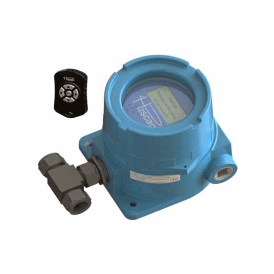 H2scan HY-OPTIMA 2700 serien gassanalysatorer
