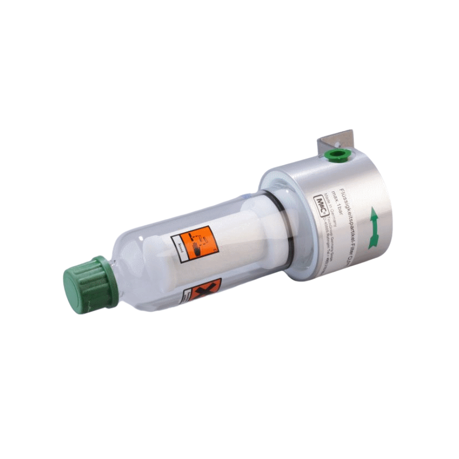 M&C filter for væskepartikler type CLF-T