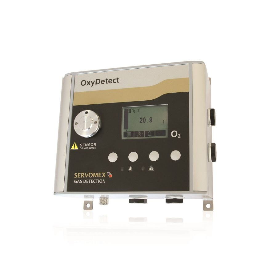 SERVOMEX OxyDetect gassdetektor
