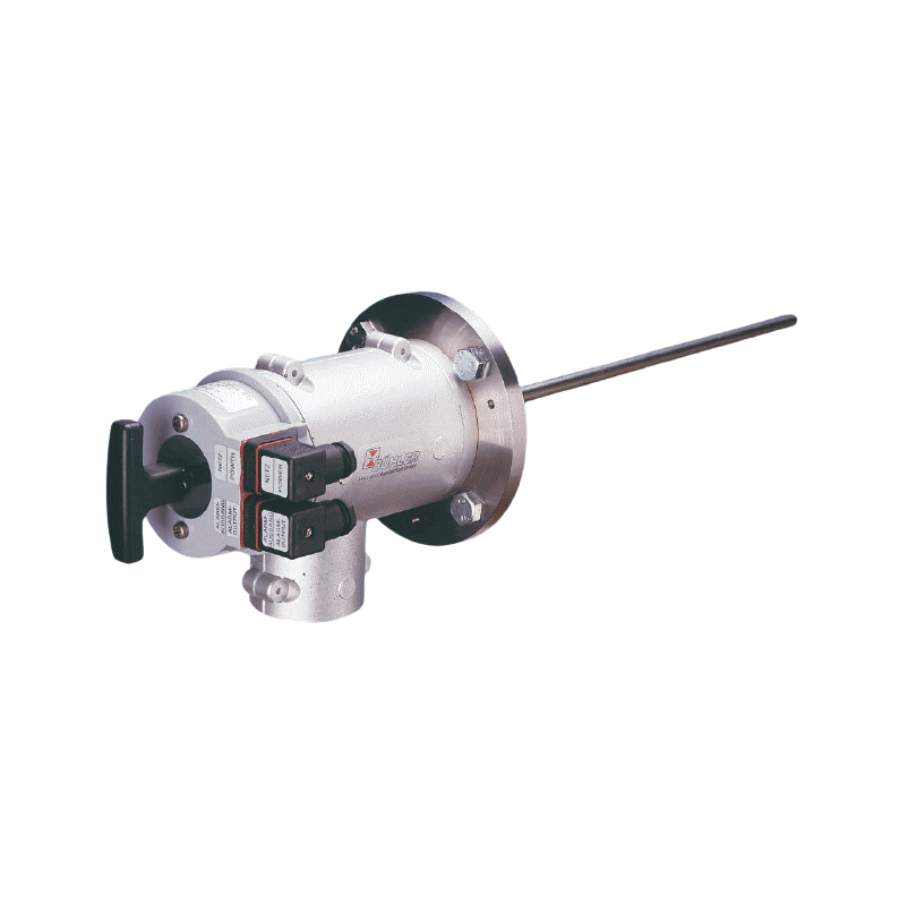 Bühler prøvegassonde GAS 222.15