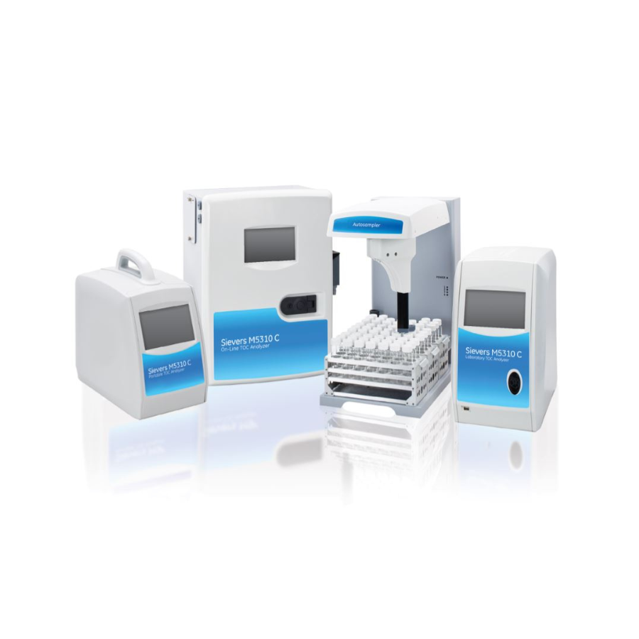 Sievers M5310 C TOC analysatorer