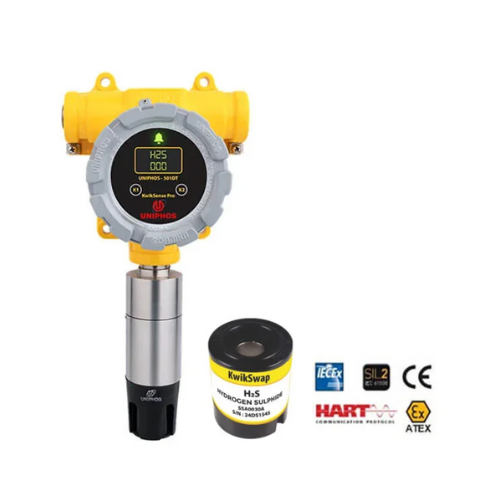 Uniphos 501 DT KwikSense Pro Smart digital gassender
