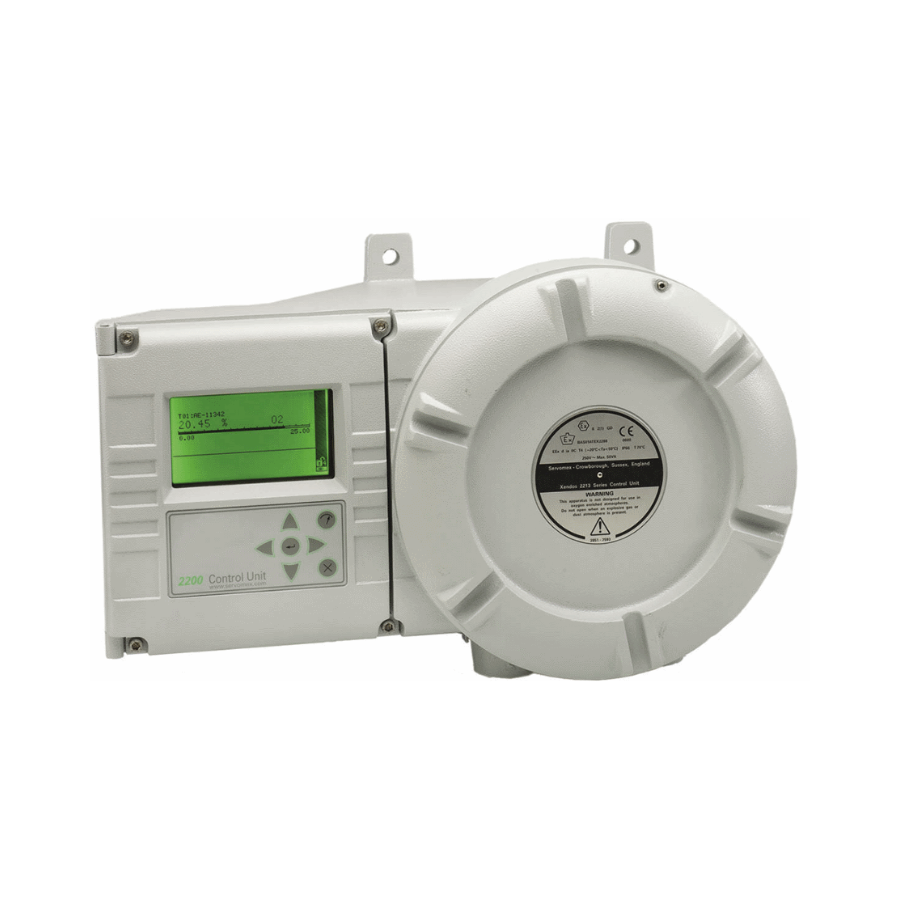 Servomex SERVOTOUGH OxyExact 2200 oksygenanalysator