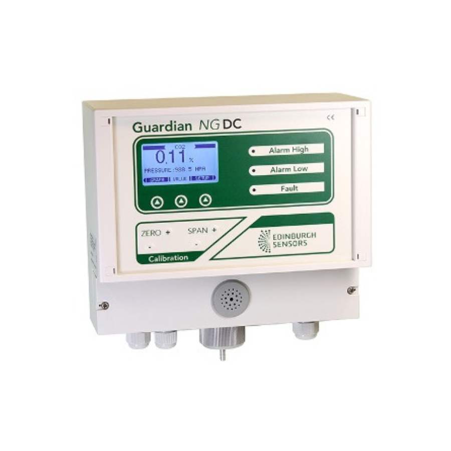 Edinburgh Sensors Guardian NG DC Infrarød gassmonitor