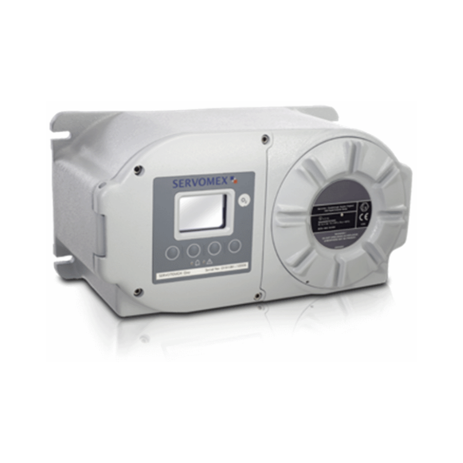 Servomex SERVOTOUGH Oxy 1900 oksygenanalysator