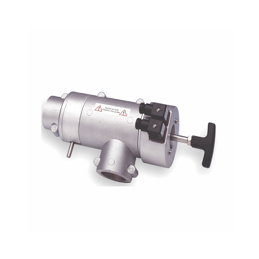 Bühler oppvarmet prøvegassfilter AHF-22