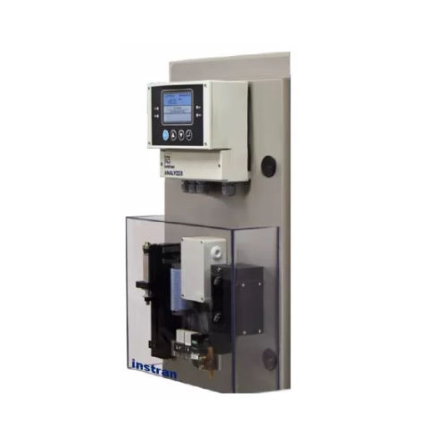 Instran nettbasert analysator