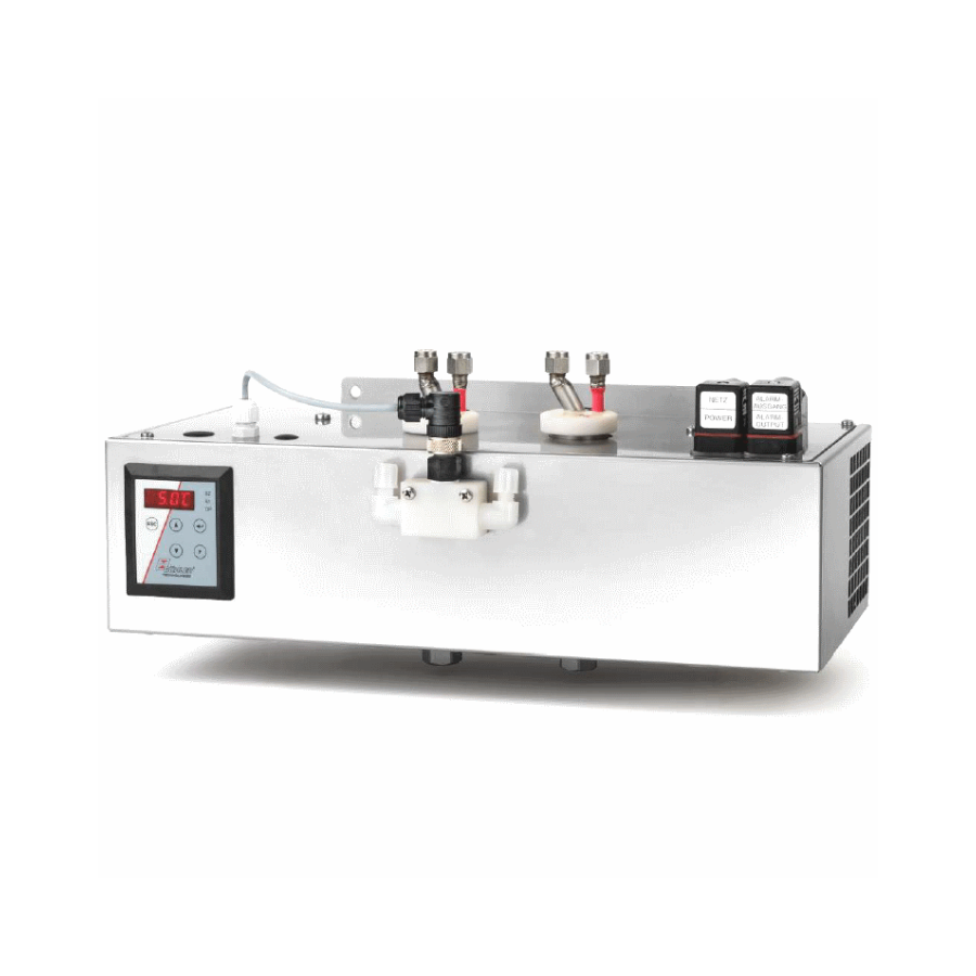 Bühler gasskjøler serie TC-Double