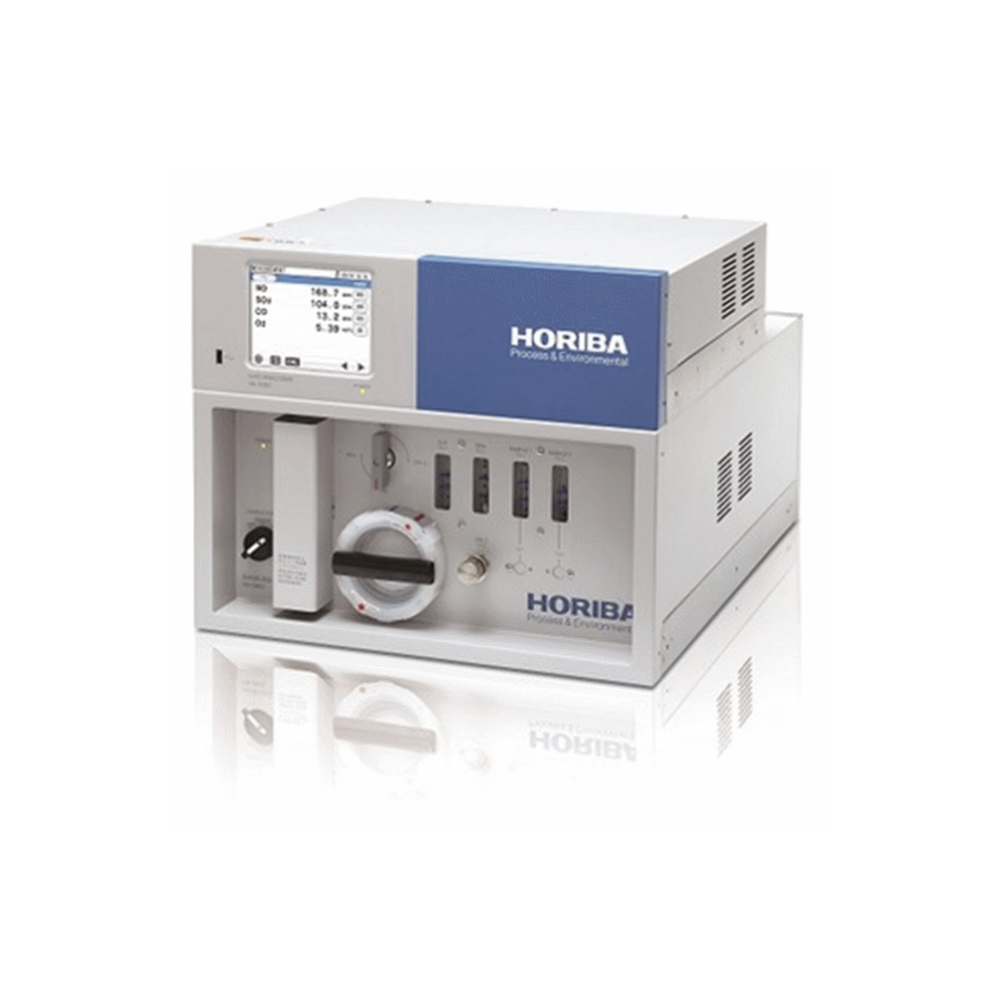 Horiba VA-5000/VS-5000 Multi-Component gassanalysator