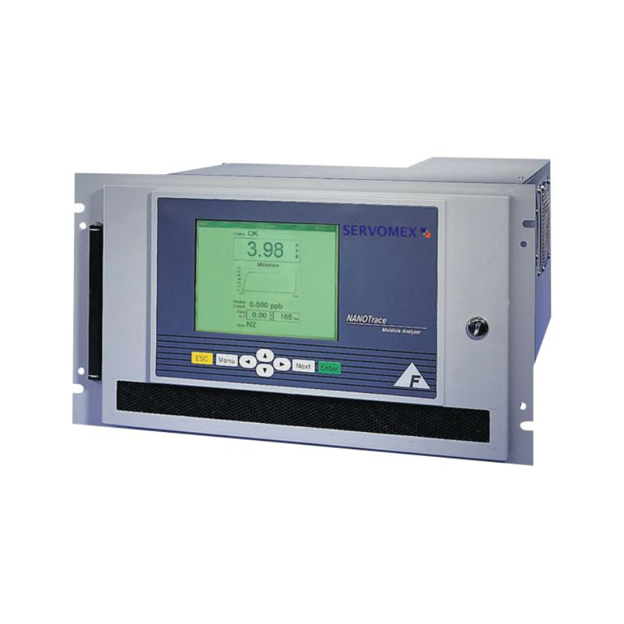 Servomex DF-730 NANOTRACE gassanalysator